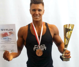 Sandro Sołowiej #amsathlete