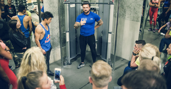 kurs trenera personalnego wrocław