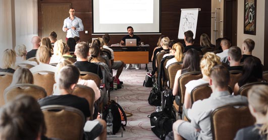 kurs trenera personalnego wrocław