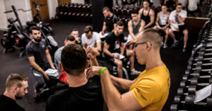 kurs trenera personalnego wrocław