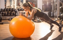 Fitness Exercise Balls