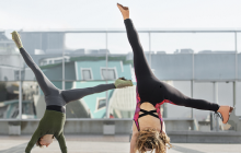 Kurs na instruktora akrobatyki sportowej
